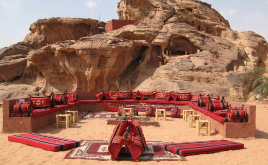 Royal Baştan Başa Ürdün Turu  |  Ekstra Turlar Dahil  |  Vizesiz  |  4 Gece - 5 Gün  |  THY ile