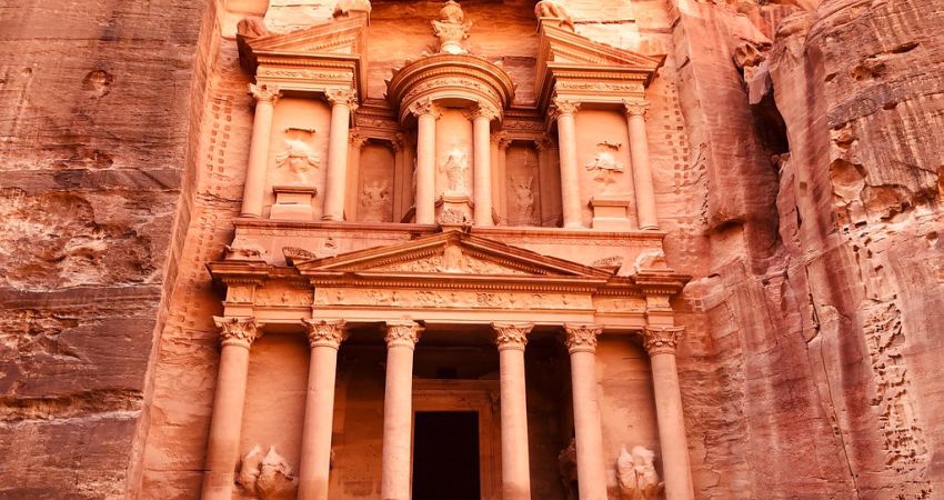 Royal Baştan Başa Ürdün Turu  |  Ekstra Turlar Dahil  |  Vizesiz  |  4 Gece - 5 Gün  |  THY ile