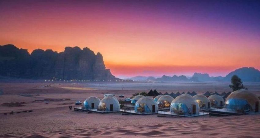 Royal Baştan Başa Ürdün Turu  |  Ekstra Turlar Dahil  |  Vizesiz  |  4 Gece - 5 Gün  |  THY ile