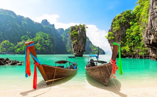 Royal  Phuket - Pattaya - Bangkok Turu  |  Ekstra Turlar Dahil  | 8 Gece  |  THY ile