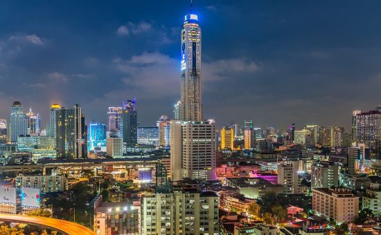 Royal Bangkok - Phuket Turu  |  Ekstra Turlar Dahil  | 6 Gece  |  THY ile