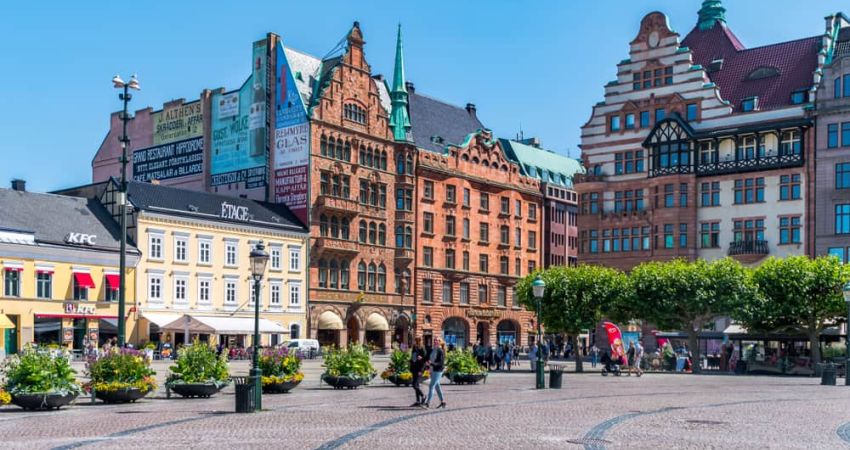 Royal İskandinavya Turu  | Ekstra Turlar Dahil  | 8 Gece - 9 Gün  |  THY ile