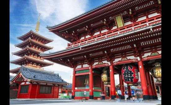 Mega Japonya &  Kore Turu  |  Ekstra Turlar Dahil  |  7 Gece  |  THY ile (NRT-ICN)