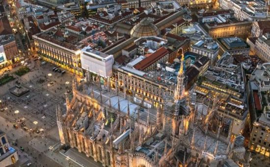 Flex Alsace & Alpler Bölgesi Turu  |  7 Gece - 8 Gün  |  Pegasus ile  (BGY-BSL)