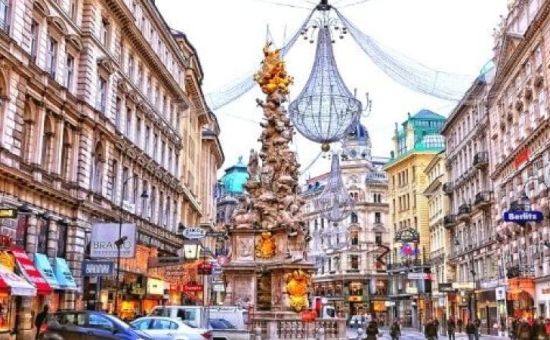 Promo Avusturya Göller Ve Parndorf Outlet Turu  |  3 Gece 4 Gün  |  Pegasus HY