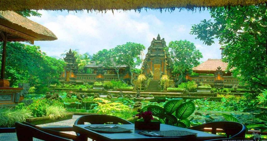Harikalar Diyarı Bali'de Deniz Ubud'da Kültür Turu