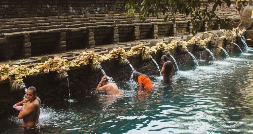 Harikalar Diyarı Bali'de Deniz Ubud'da Kültür Turu