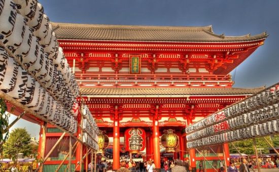 Class Japonya & Kore Turu  |  Ekstra Turlar Dahil  |  9 Gece |  THY ile (ICN - KIX)