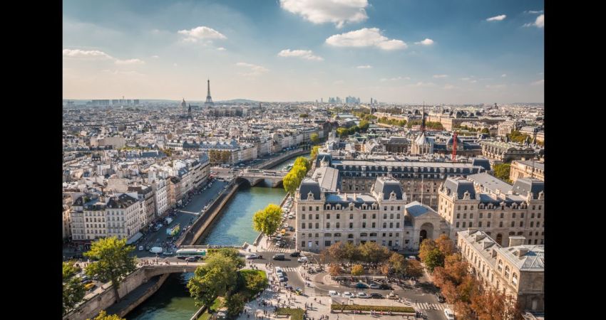 Royal Paris & Disneyland Turu  |  Ekstra Turlar Dahil  |  4 Gece  |  THY ile