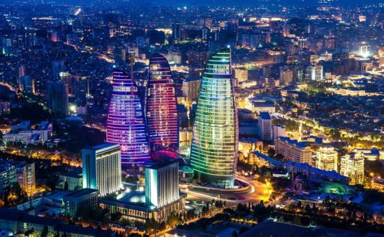 Ankara Çıkışlı  |  Bakü Turu  |  Ekstra Turlar Dahil  |  3 Gece  |  Ajet ile