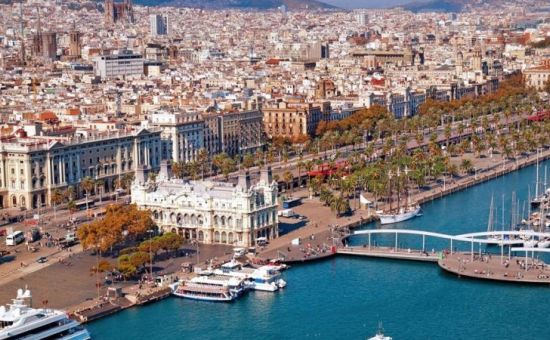 Class İspanya & Endülüs Turu  |  Ekstra Turlar Dahil  |  7 Gece - 8 Gün  |  Pegasus ile (BCN - MAD)