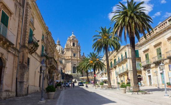 Royal Sicilya Turu  |  Ekstra Turlar Dahil  |  5 Gece  |  THY ile