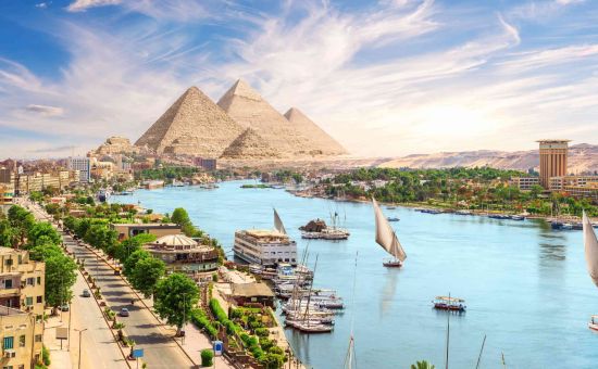 Royal Mısır Kadim Rotalar Turu  |  Sömestre Özel  | Ekstra Turlar Dahil  |  6 Gece  |  THY ile