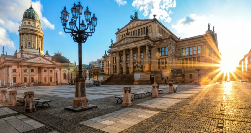 Royal Berlin &  Prag Turu  |  Ekstra Turlar Dahil  |  4 Gece  |  THY ile