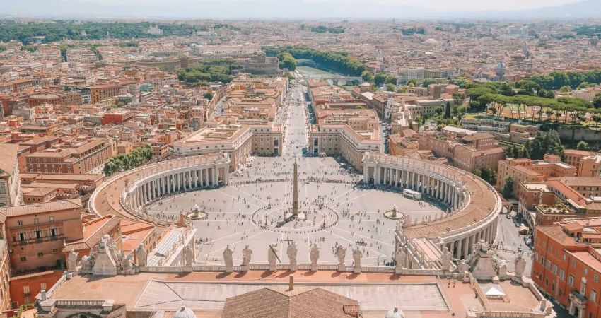 Royal İtalya Turu  |  Ekstra Turlar Dahil  |  7 Gece  |  THY ile