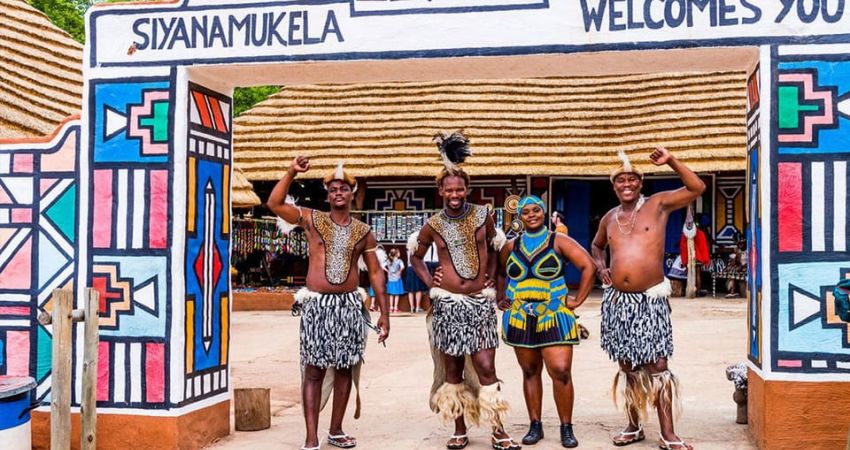 Royal Güney Afrika Safari Turu  |  Ekstra Turlar Dahil  |  6 Gece  |  THY ile