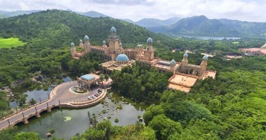 Royal Güney Afrika Safari Turu  |  Ekstra Turlar Dahil  |  6 Gece  |  THY ile