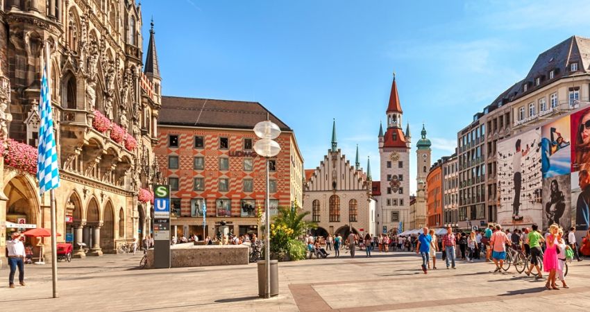 Royal Büyük Orta Avrupa Turu  |  Ekstra Turlar Dahil  |  12 Gece  |  THY ile