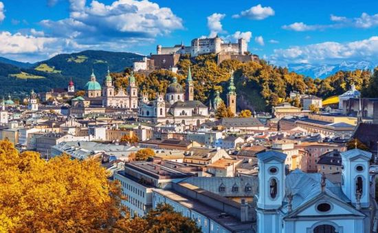 Royal Büyük Orta Avrupa Turu  |  Ekstra Turlar Dahil  |  12 Gece  |  THY ile