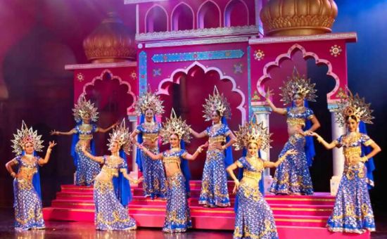 Muhteşem Tayland İncileri Turu  |  6 Gece  |  THY ile