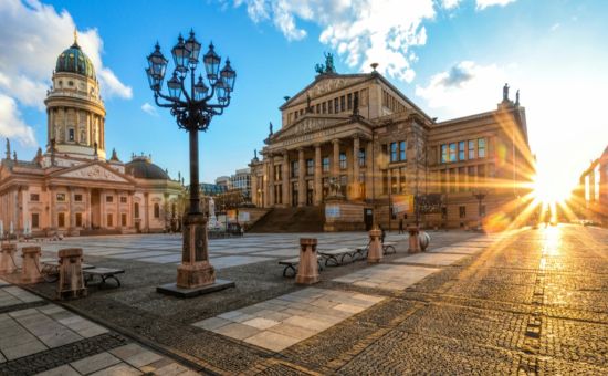 Ankara Çıkışlı | Almanya &  Polonya Turu |  6 Gece - 7 Gün | SunExpress ile