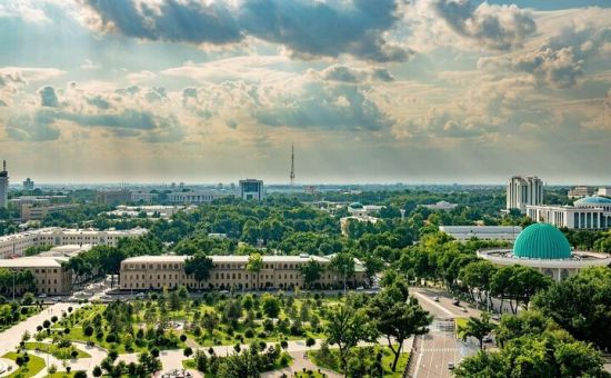 Ankara Çıkışlı  |  Royal Özbekistan Turu  |  Ekstra Turlar Dahil  |  5 Gece  |  Ajet ile