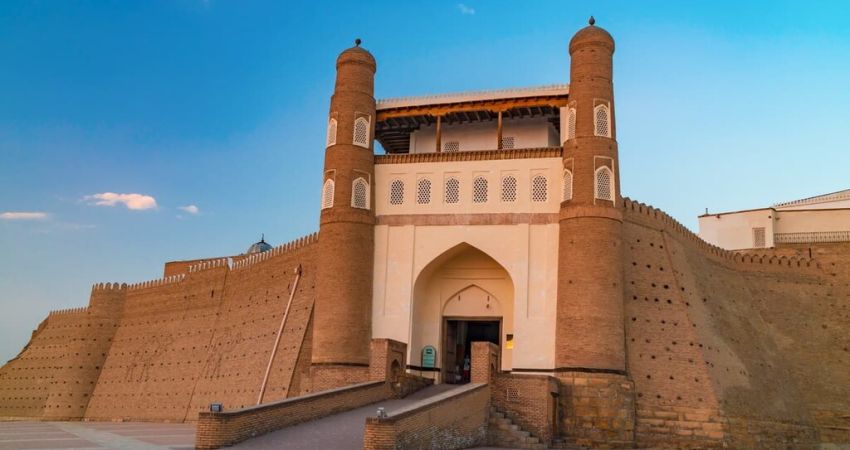 Ankara Çıkışlı  |  Royal Özbekistan Turu  |  Ekstra Turlar Dahil  |  5 Gece  |  Ajet ile