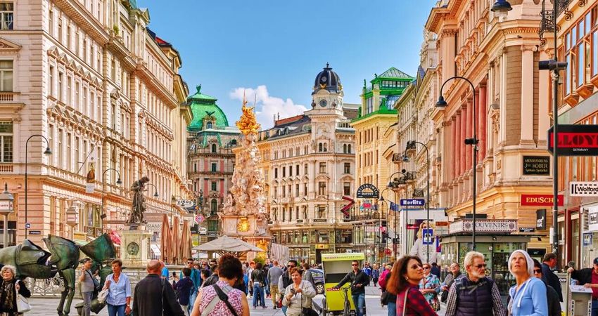 Viyana Turu |  3 Gece - 4 Gün  |  THY ile