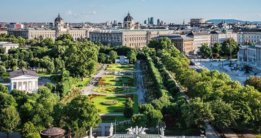 Viyana Turu |  3 Gece - 4 Gün  |  THY ile