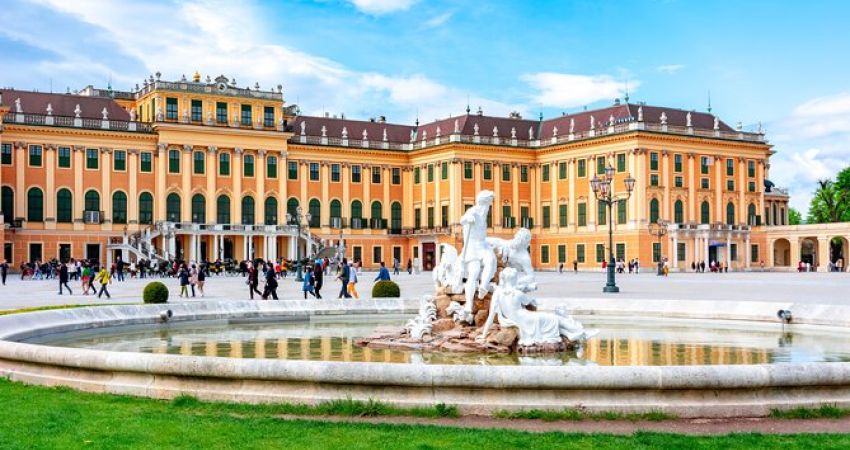 Viyana Turu |  3 Gece - 4 Gün  |  THY ile