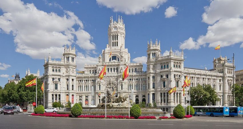 Ankara Çıkış | Barcelona &  Madrid Turu | 4 Gece - 5 Gün | THY ile