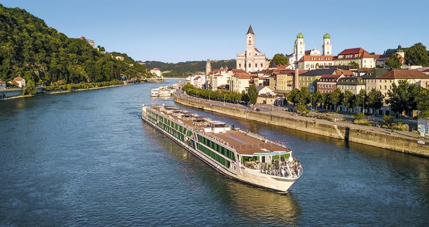 Ankara’dan 5* Anna Katharina Nehir Gemisi İle Ren Nehri | 5 Gece | SunExpress