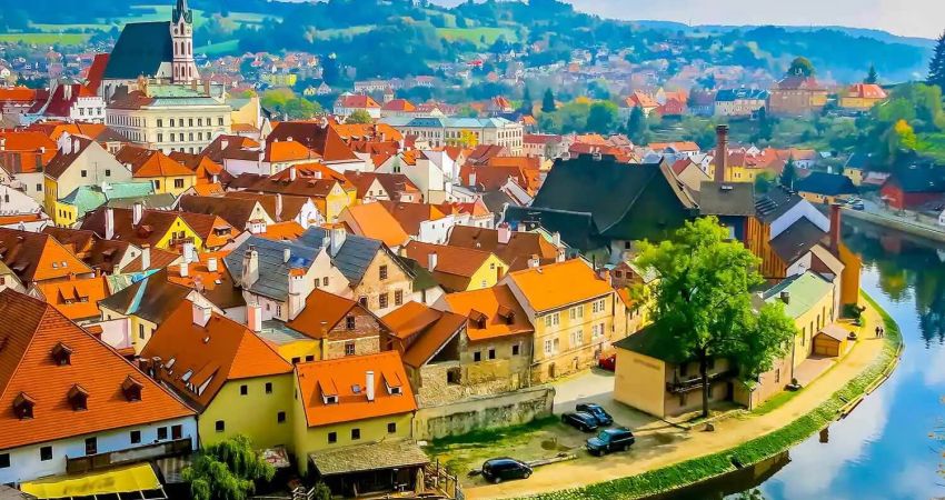 Royal Orta Avrupa Turu | Ekstra Turlar Dahil | 6 Gece - 7 Gün | THY ile