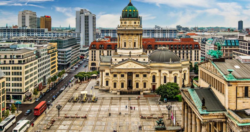 İzmir Çıkışlı I Berlin & Prag Turu I 4 Gece 5 Gün I SunExpress ile