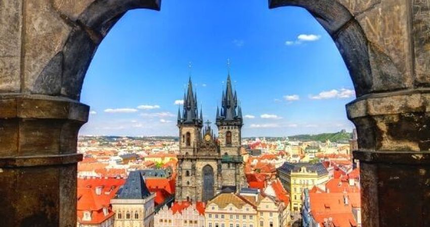 İzmir Çıkışlı I Berlin & Prag Turu I 4 Gece 5 Gün I SunExpress ile