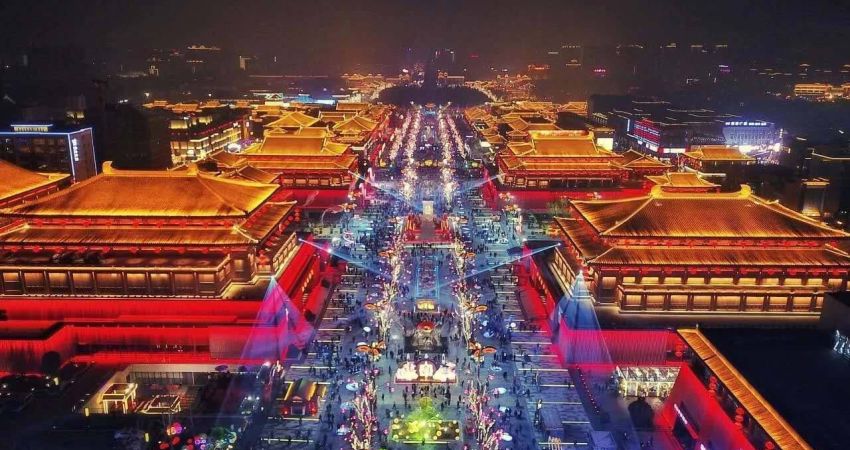 Büyük Çin Turu | 7 Gece | Qatar Hava Yolları