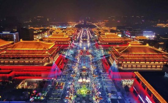 Efsane Çin Turu  |  7 Gece  |  Gulf Air Havayolları ile