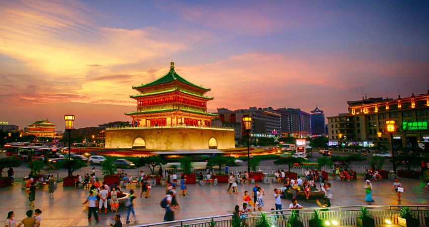 Efsane Çin Turu  |  7 Gece  |  Gulf Air Havayolları ile