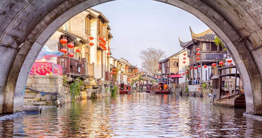 Efsane Çin Turu  |  7 Gece  |  Gulf Air Havayolları ile