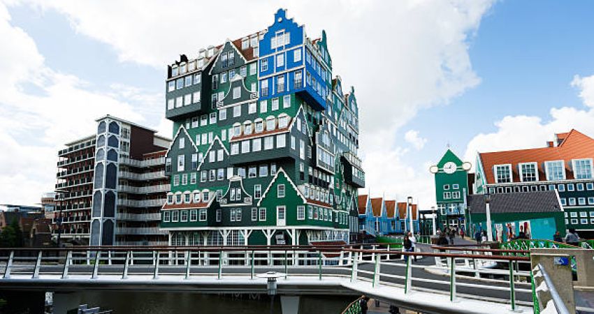 Royal Hollanda ve Belçika Turu | Ankara'dan | Ekstra Turlar Dahil | 4 Gece - 5 Gün | SunExpress ile