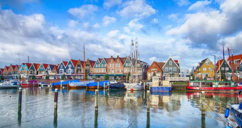 Royal Hollanda ve Belçika Turu | Ankara'dan | Ekstra Turlar Dahil | 4 Gece - 5 Gün | SunExpress ile