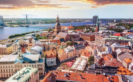 Baltıklar &  Polonya Turu  |  7 Gece - 8 Gün  |  THY ile  (TLL-WAW)