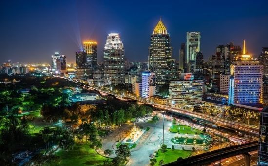 Fırsat Bangkok &  Phuket Turu |  6 Gece | THY ile