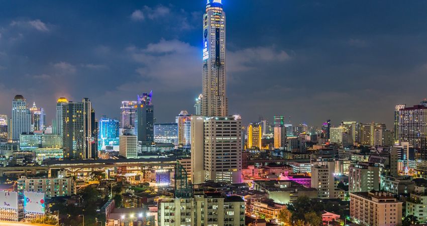 Fırsat Bangkok &  Phuket Turu |  6 Gece | THY ile