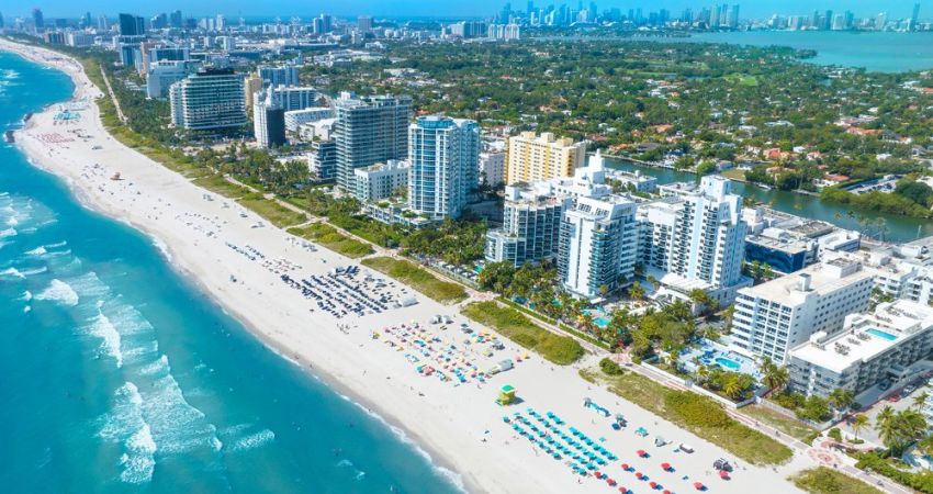 Doğu Amerika Turu  |  New York &  Orlando &  Miami  |  7 Gece  |   THY ile