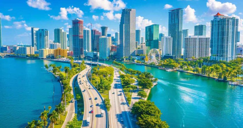 Doğu Amerika Turu  |  New York &  Orlando &  Miami  |  7 Gece  |   THY ile