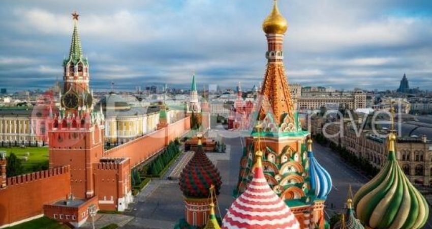 Moskova &  St.Petersburg Turu  |  5 Gece  |  THY ile