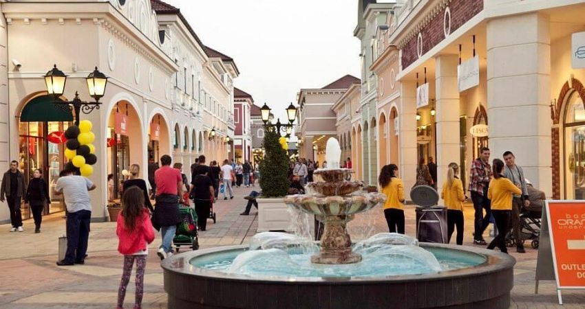 Mega Balkanlar Turu | Ekstra Turlar Dahil |  7 Gece - 8 Gün | AJet ile (PRN-PRN)