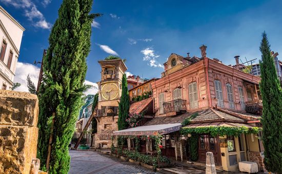 Kafkas Kartalı Tiflis Turu  | Ankara Çıkışlı  |  3 Gece  |  AJet ile