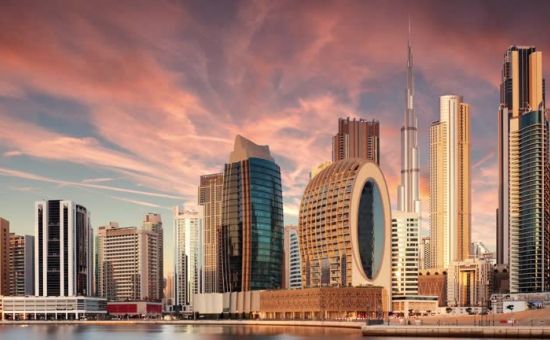 Çöl Ortasındaki Vaha Dubai Turu  |  Vize Dahil  |  4 Gece  | FlyDubai Havayolları (SAW)